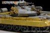 Voyager Model PE35847 Russian T-55AM Medium Tank Fenders/Track Covers For TAKOM 2041 1/35
